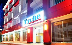 Tyche Boutique Hotel Legazpi