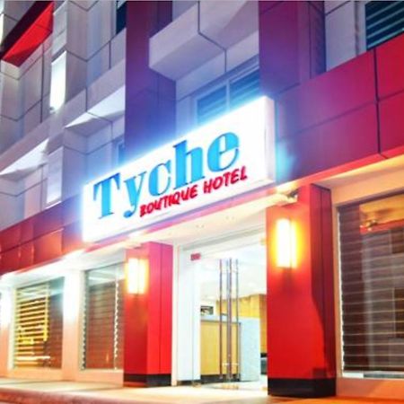 Tyche Boutique Hotel Legazpi Exterior photo