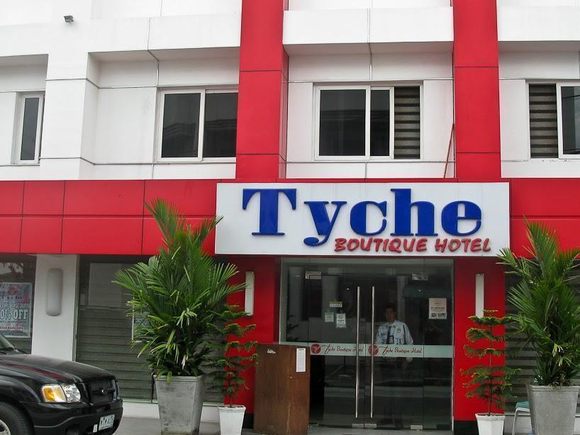 Tyche Boutique Hotel Legazpi Exterior photo