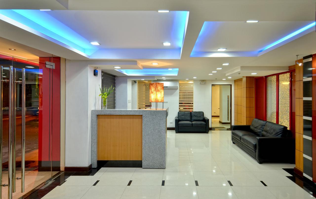 Tyche Boutique Hotel Legazpi Exterior photo