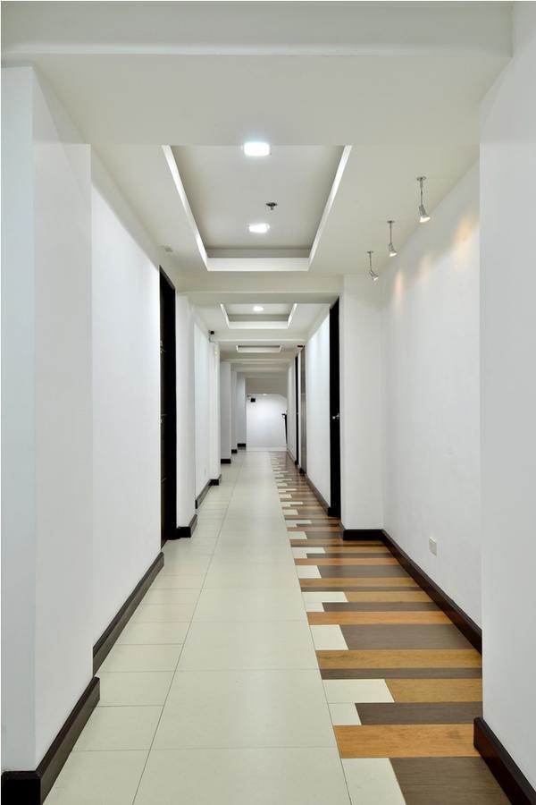 Tyche Boutique Hotel Legazpi Exterior photo