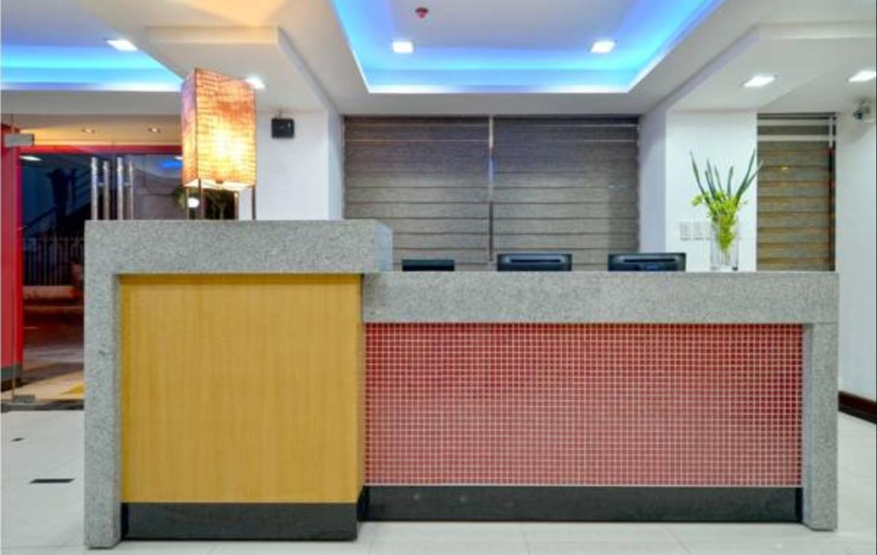 Tyche Boutique Hotel Legazpi Exterior photo