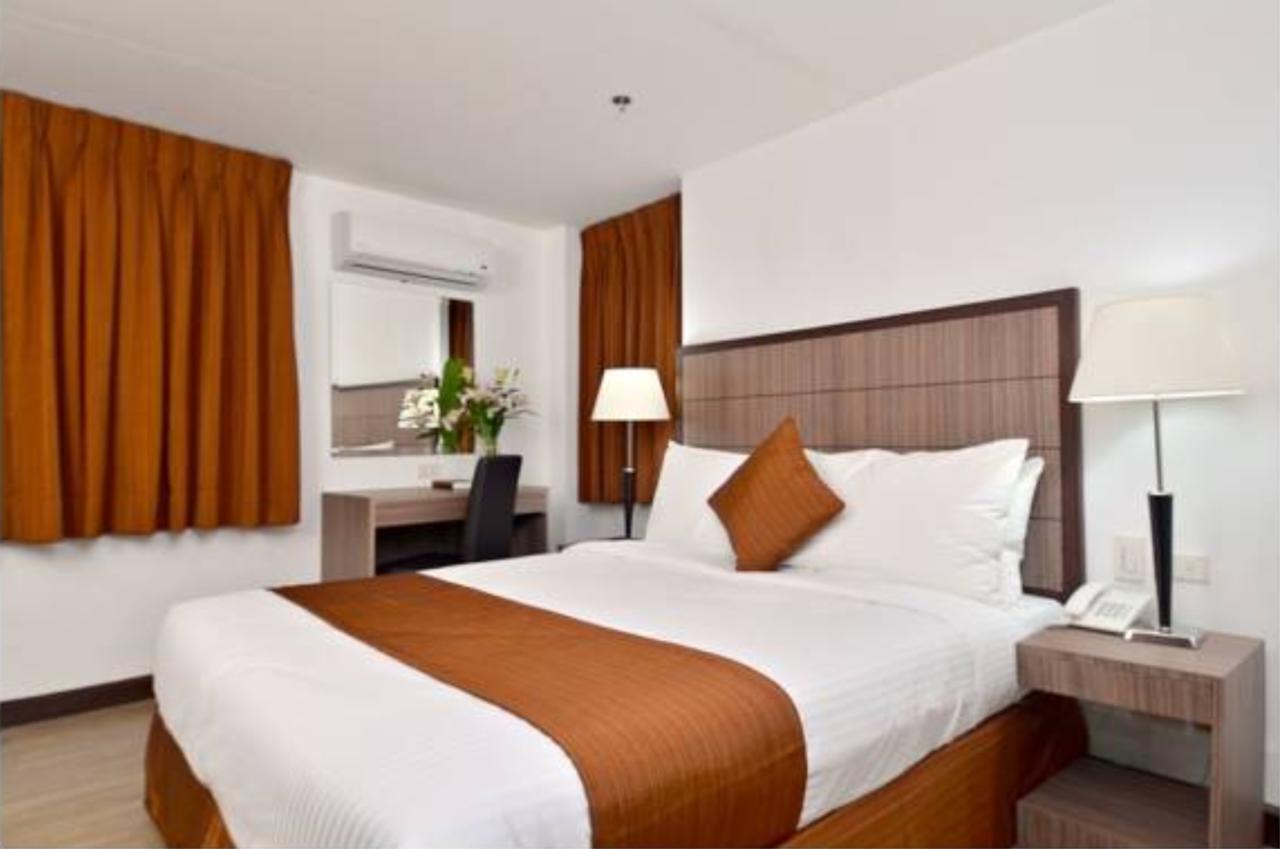 Tyche Boutique Hotel Legazpi Exterior photo