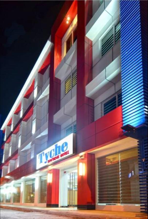Tyche Boutique Hotel Legazpi Exterior photo