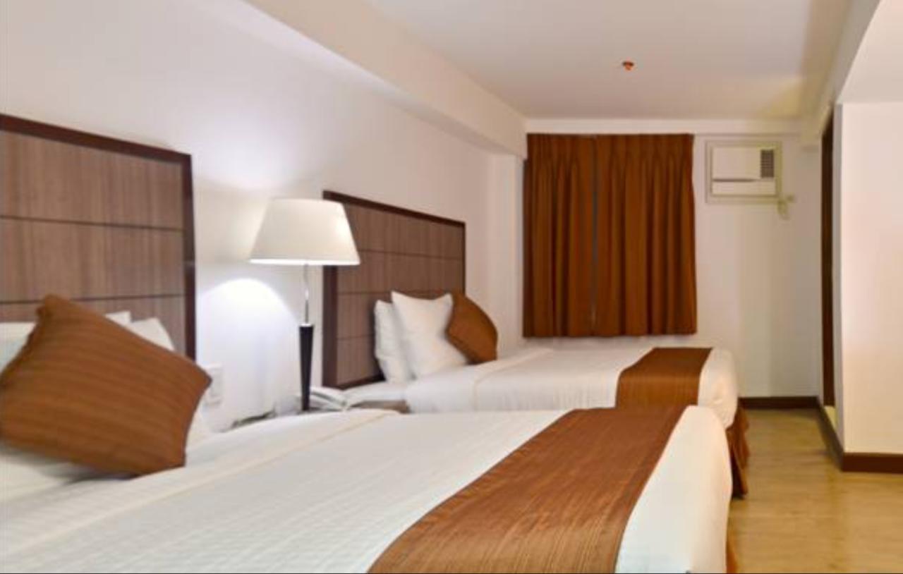 Tyche Boutique Hotel Legazpi Exterior photo