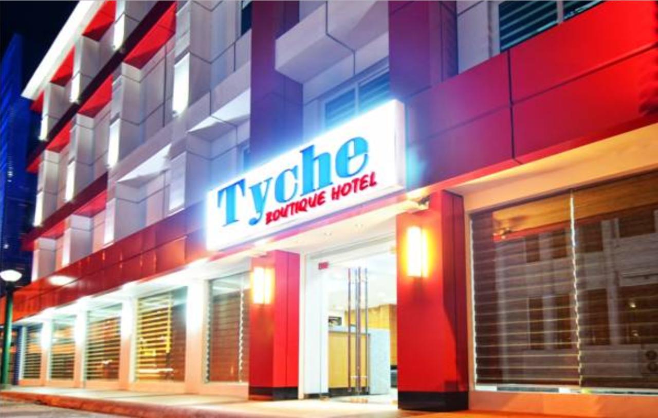Tyche Boutique Hotel Legazpi Exterior photo