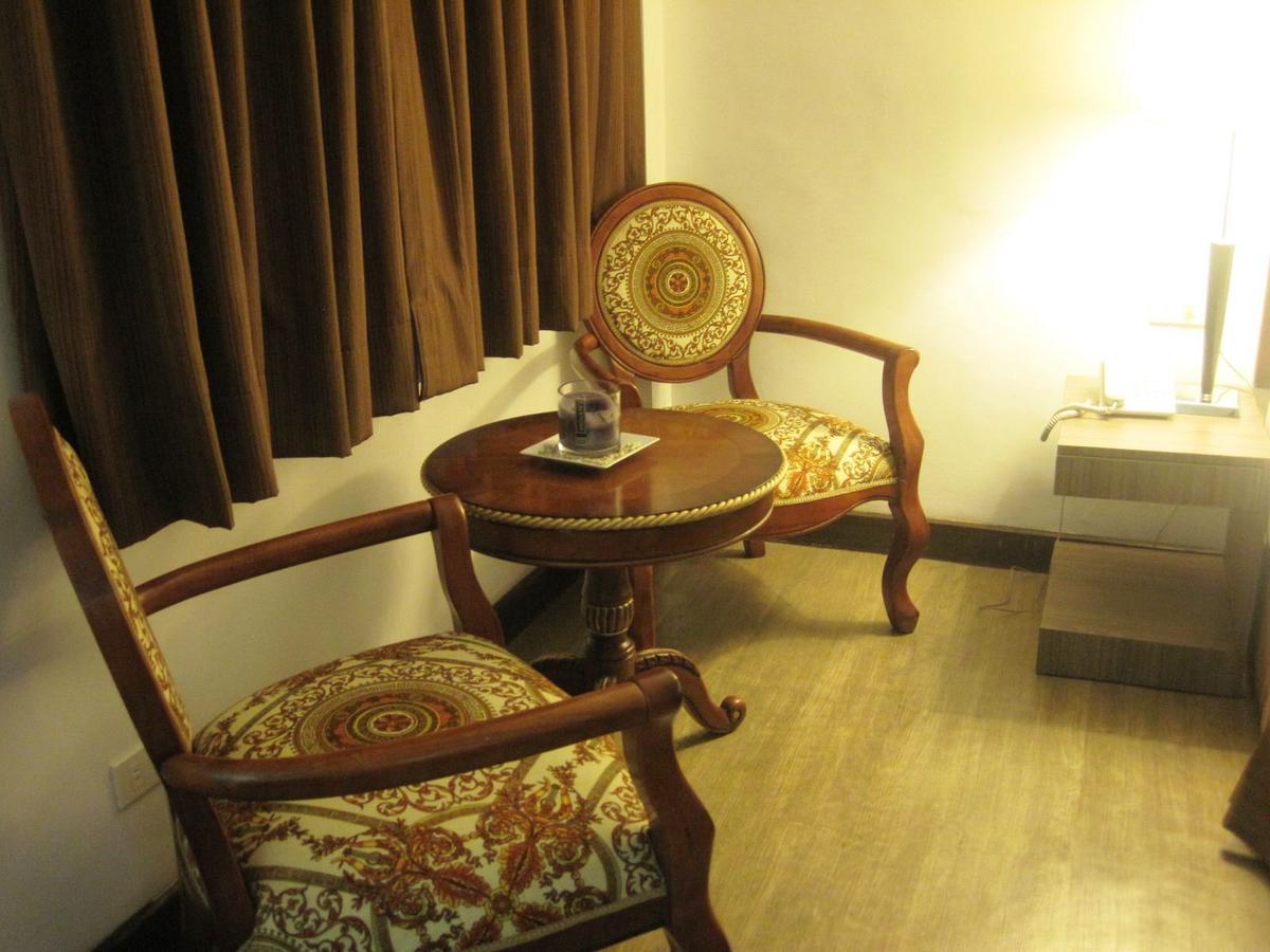 Tyche Boutique Hotel Legazpi Exterior photo